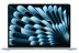 Apple MacBook Air 13" 512 ГБ "Голубое небо" // Чип Apple M5 10-Core CPU, 8-Core GPU, 16 ГБ, 512 ГБ (2026)