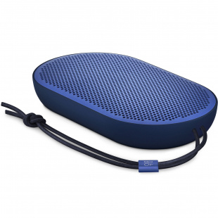 Портативная акустическая система Bang & Olufsen BeoPlay P2 / Синий (Royal Blue)