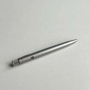 Шариковая ручка Apple Ballpoint Pen, цвет Space Gray/Серый космос