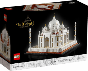 Конструктор LEGO Architecture Тадж-Махал Taj Mahal (21056)