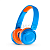 Купить Детские беспроводные наушники JBL JR300BT (Blue)