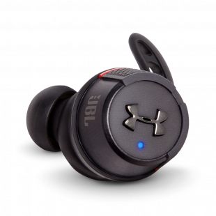 Беспроводные наушники JBL UA True Wireless Flash (Black)