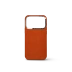 Чехол Golden Concept для iPhone 18 Pro, Alcantara (Orange)