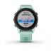 Беговые умные часы Garmin Forerunner 745 (44mm), корпус и силиконовый ремешок цвета "Neo Tropic"