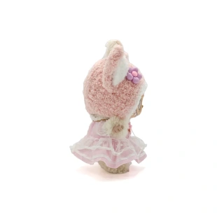 Игрушка POP MART LABUBU Pink Dodo