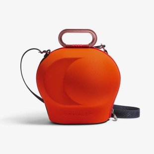 Чехол Devialet Cocoon Phantom II (Jupiter orange)