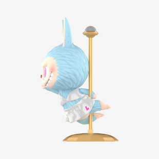 Фигурка POP MART LABUBU Rhythmic gymnastics Figure