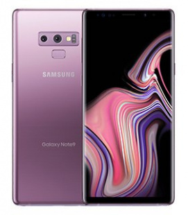 Samsung Galaxy Note 9 512Gb / Exynos 9810 / Snapdragon 845 / Purple (Пурпурный)