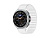 Купить Samsung Galaxy Watch8 Classic (46 мм) Wifi+LTE, Черный, Текстильный ремешок белого цвета