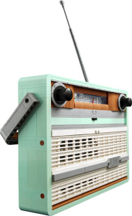 Конструктор Lego Icons Retro Radio (10334)