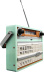 Конструктор Lego Icons Retro Radio (10334)