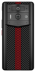 Телефон Vertu METAVERTU 2 Carbon Fiber Edition, Black Ceramic (Vermilion Flame/Ярко-красное пламя)