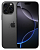 iPhone 16 Pro Max 256Гб Black Titanium/Черный титан (Only eSIM)