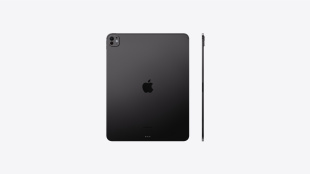 iPad Pro 13" (2024) 256gb / Wi-Fi + Cellular / Space Black (standard glass)