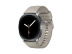  Samsung Galaxy Watch8 ( 44 мм) Wifi+LTE, корпус серый графит, гибридный ремешок серо-коричневого цвета