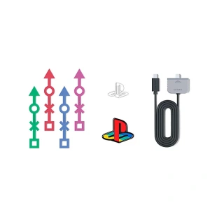 Sony Playstation 5 Digital Edition (Модельная группа - "Slim") - (2024) 30th Anniversary Limited Edition (Ограниченная серия к 30-летию)