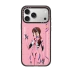 Чехол The Evangelion x CASETiFY Collection для iPhone 17 Pro Max (Mari Makinami)