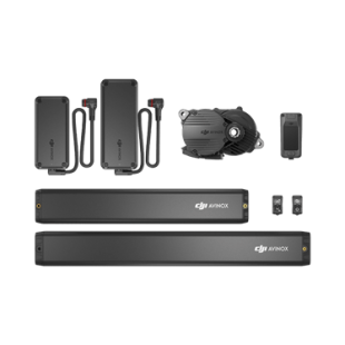 Электропривод DJI Avinox Drive System (800 Вт·ч)