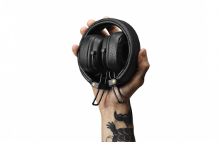 Накладные наушники Marshall Major III (Black)