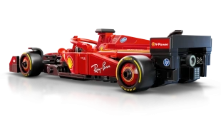 Конструктор Lego Speed Champions Ferrari SF-24 F1 (77242)