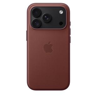 Чехол TechWoven Apple с MagSafe для iPhone 18 Pro (Burgundy)