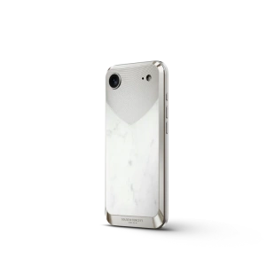 Чехол Golden Concept для iPhone Air, Magnetic Shield, Marble Edition - Bianca Carrara  Чехол Golden Concept для iPhone Air, Magnetic Shield, Marble Edition - Bianca Carrara