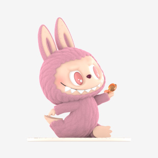 Секретный бокс с фигуркой POP MART LABUBU THE MONSTERS Lazy Yoga Series Figures, Blind Box (фигурка попадается случайно) (1 коробка)