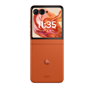 Смартфон Motorola Razr 50 (2024) 256GB / Spritz Orange