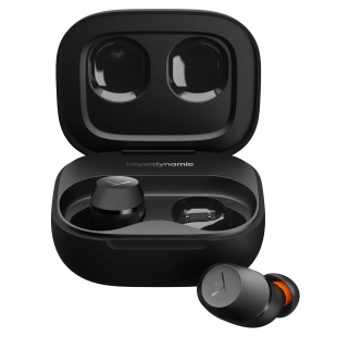 Беспроводные наушники-вкладыши Beyerdynamic Amiron 300 (Black)