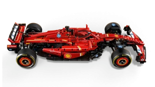 Конструктор Lego Technic Ferrari SF-24 F1 (42207)