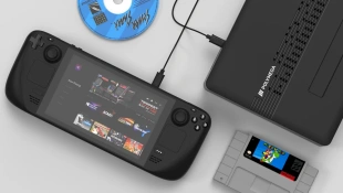 Устройство для оцифровки Playmaji Polymega Remix