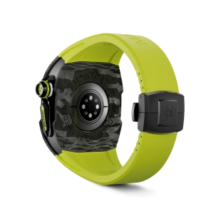 Корпус Golden Concept х Mansory для Apple Watch, 45 мм