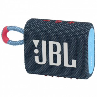 JBL Go 3 Blue/Pink