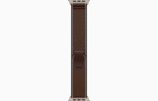 Apple Watch Ultra 4 (2026) // 49мм GPS+Cellular // Корпус из титана, ремешок Trail Loop темно-коричневого цвета