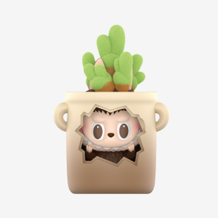 Секретный бокс с фигуркой POP MART LABUBU THE MONSTERS, Almost Hidden Series, Blind Box (фигурка попадается случайно) (1 коробка)