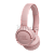 Купить Беспроводные накладные наушники JBL TUNE 500BT (Pink)