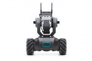 Четырехколесный робот DJI ROBOMASTER S1