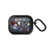 Кейсы для наушников The Evangelion x CASETiFY Earbuds Case для AirPods Pro, Evangelion Sticker Кейсы для наушников The Evangelion x CASETiFY Earbuds Case для AirPods Pro, Evangelion Sticker
