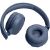 Беспроводные накладные наушники JBL TUNE 520BT (Blue)