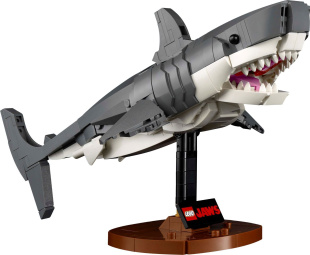 Конструктор Lego Ideas Jaws / Челюсти (21350)