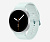 Купить  Samsung Galaxy Watch8 (40 мм) Wifi+LTE, серебристый корпус, спортивный ремешок мятного цвета