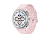Купить Samsung Galaxy Watch8 Classic (46 мм) Wifi+LTE, Белый, Спортивный ремешок розового цвета