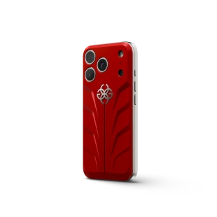 Чехол Golden Concept для iPhone 17 Pro, Magnetic Shield, Racing Sport Rubber, Rosso Corsa Чехол Golden Concept для iPhone 17 Pro, Magnetic Shield, Racing Sport Rubber, Rosso Corsa