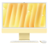 Apple iMac 24" Retina 4,5K // Чип Apple M6 10-Core CPU, 10-Core GPU // 16 ГБ, 256 ГБ, Желтый цвет (2026)