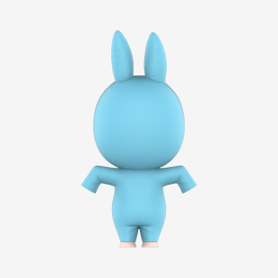 Фигурка POP MART LABUBU Boy Figure