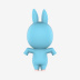Фигурка POP MART LABUBU Boy Figure