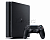 Sony Playstation 4 Slim 500Gb (Black/Черный)