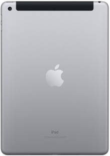 iPad 9,7" (2018) 128gb / Wi-Fi + Cellular / Space Gray