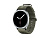 Купить  Samsung Galaxy Watch8 ( 44 мм) Wifi+LTE, серебристый корпус, спортивный браслет зеленого цвета