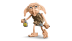 Конструктор LEGO Harry Potter Dobby the Free Elf (76469)